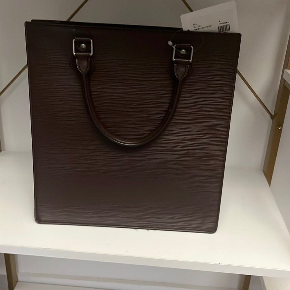 LV Sac Plat PM
